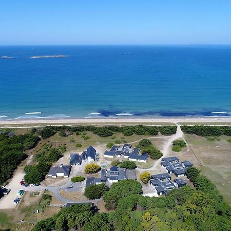 Auberge de jeunesse Auberge des dunes - Rêves de mer à Saint-Pierre-Quiberon Extérieur photo