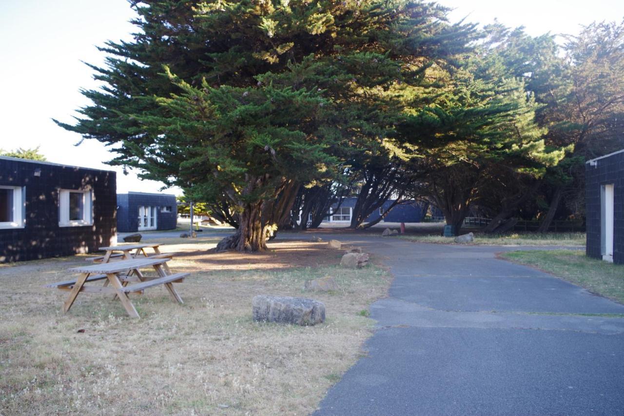 Auberge de jeunesse Auberge des dunes - Rêves de mer à Saint-Pierre-Quiberon Extérieur photo