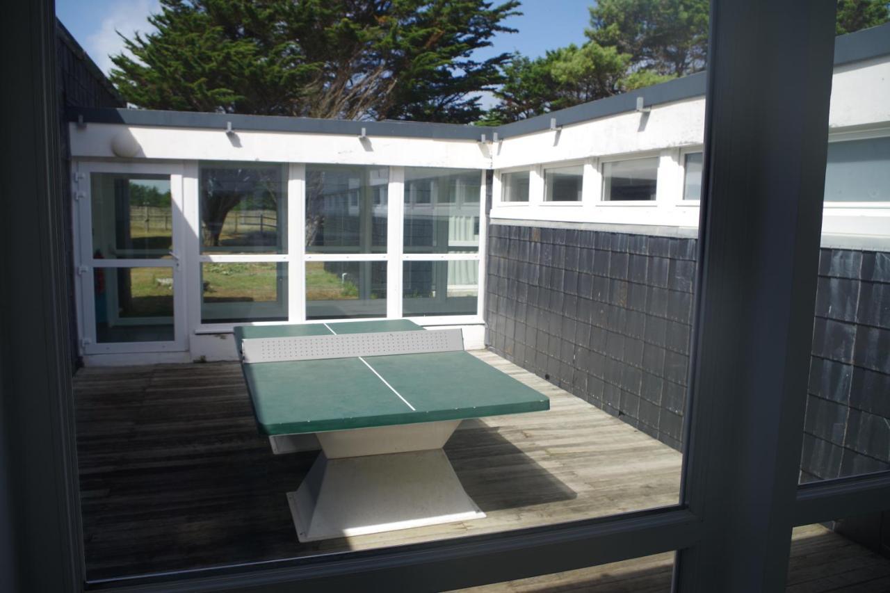 Auberge de jeunesse Auberge des dunes - Rêves de mer à Saint-Pierre-Quiberon Extérieur photo