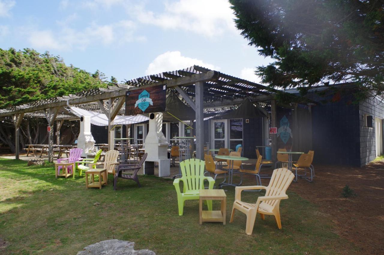 Auberge de jeunesse Auberge des dunes - Rêves de mer à Saint-Pierre-Quiberon Extérieur photo