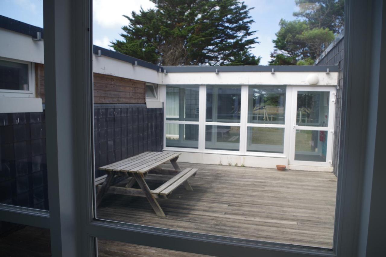 Auberge de jeunesse Auberge des dunes - Rêves de mer à Saint-Pierre-Quiberon Extérieur photo