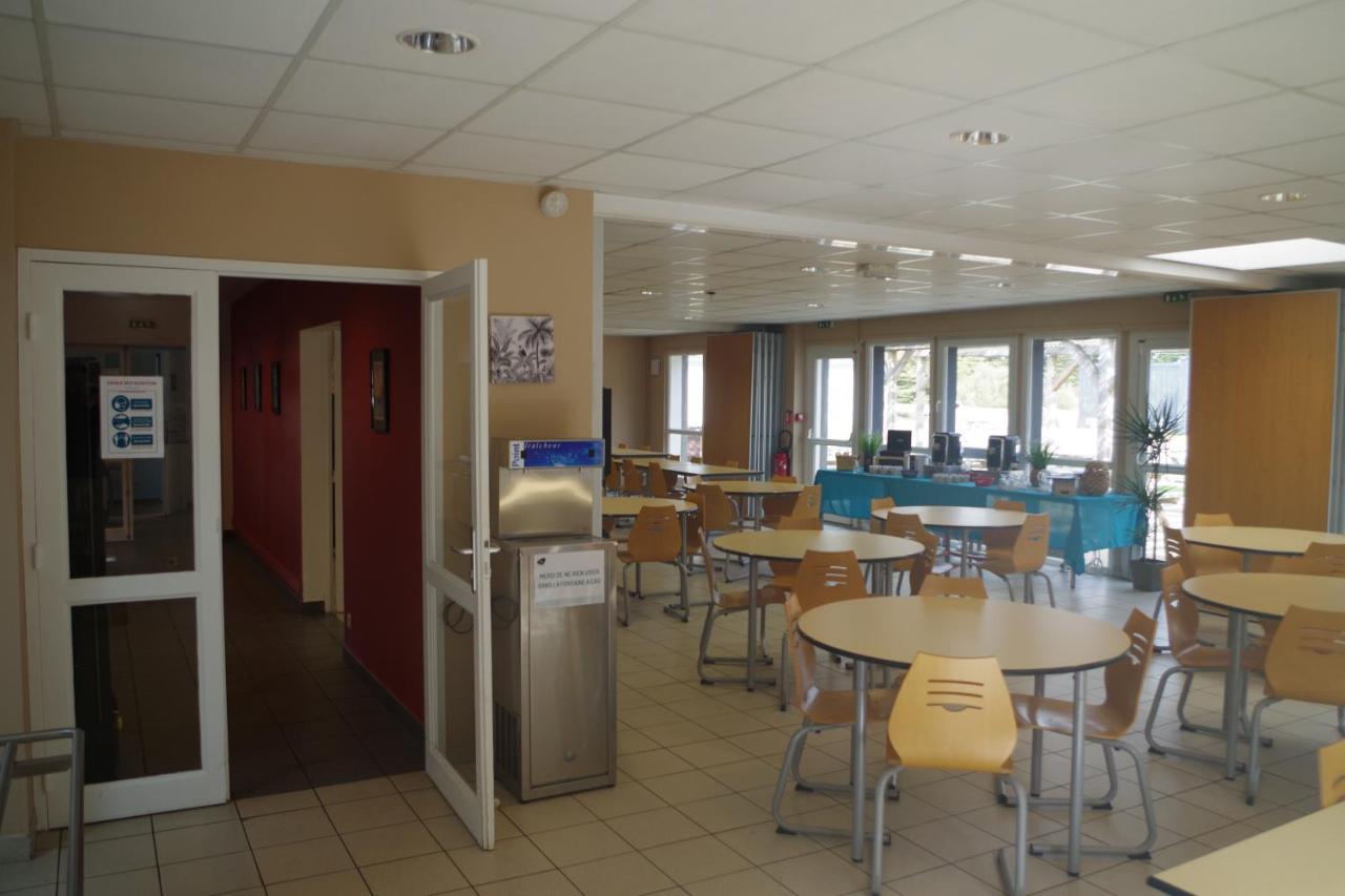 Auberge de jeunesse Auberge des dunes - Rêves de mer à Saint-Pierre-Quiberon Extérieur photo