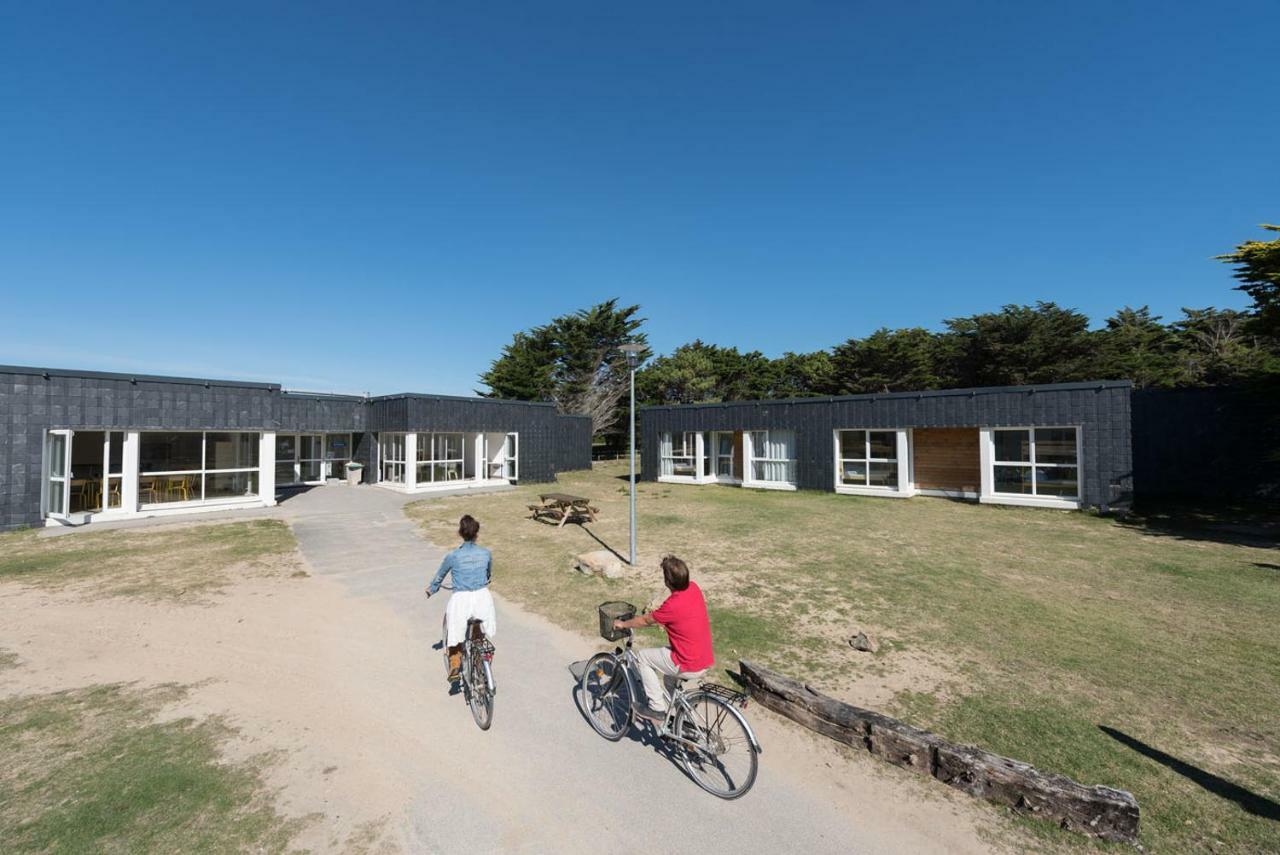 Auberge de jeunesse Auberge des dunes - Rêves de mer à Saint-Pierre-Quiberon Extérieur photo