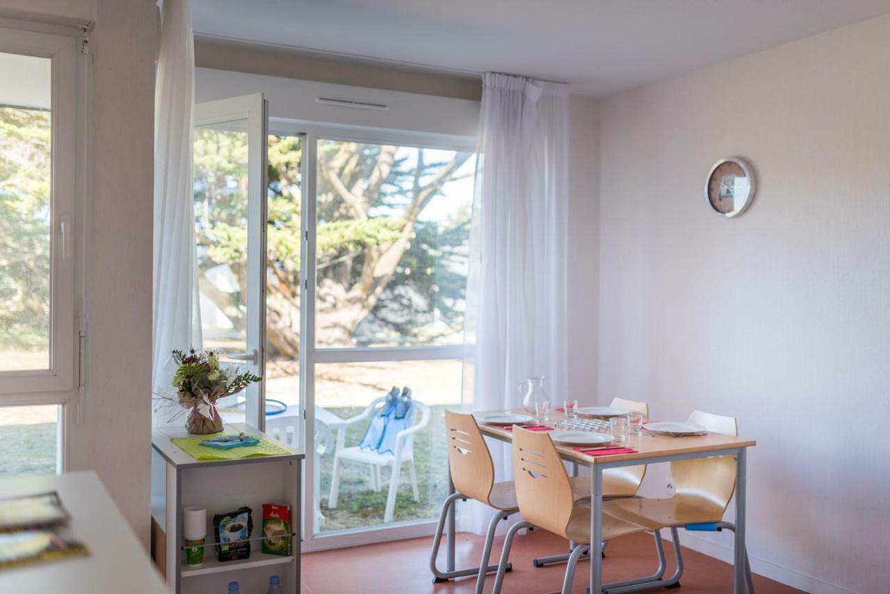 Auberge de jeunesse Auberge des dunes - Rêves de mer à Saint-Pierre-Quiberon Extérieur photo