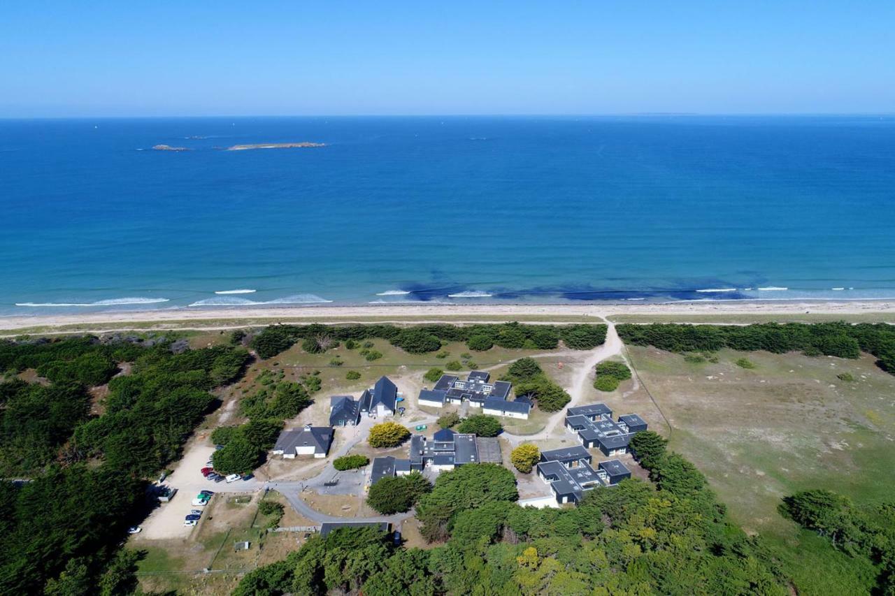 Auberge de jeunesse Auberge des dunes - Rêves de mer à Saint-Pierre-Quiberon Extérieur photo